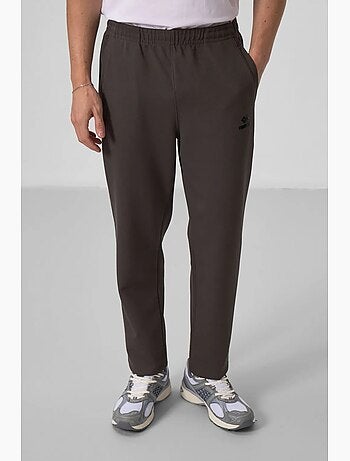 Ensemble homme sweat et pantalon à fermeture éclair tommy