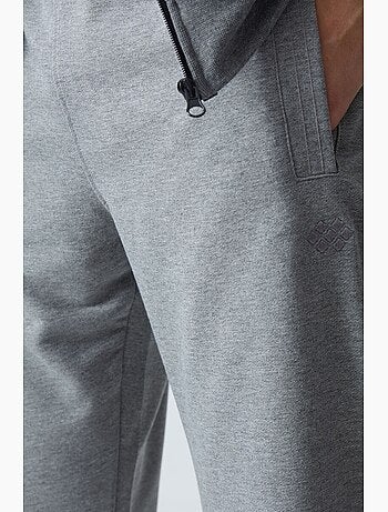 Ensemble homme sweat et pantalon à fermeture éclair tommy