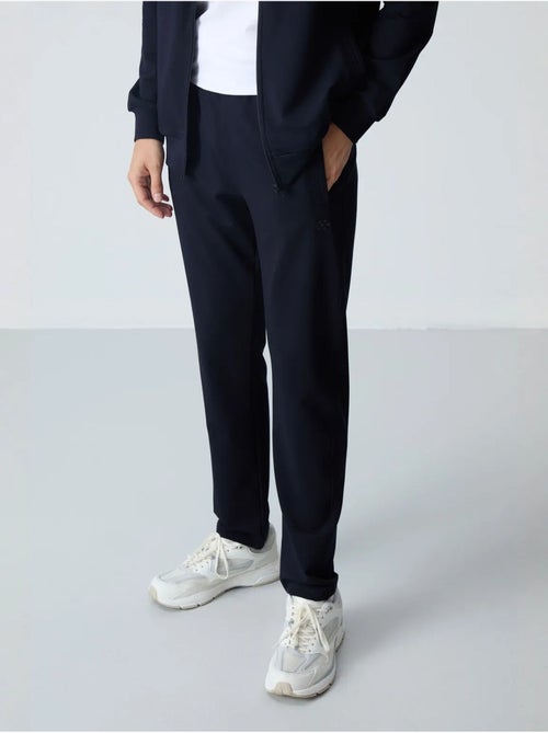 Ensemble homme sweat et pantalon à fermeture éclair tommy - Kiabi