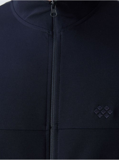 Ensemble homme sweat et pantalon à fermeture éclair tommy - Kiabi