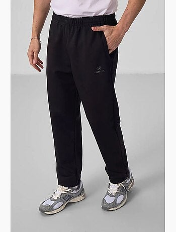 Ensemble homme sweat et pantalon à fermeture éclair tommy