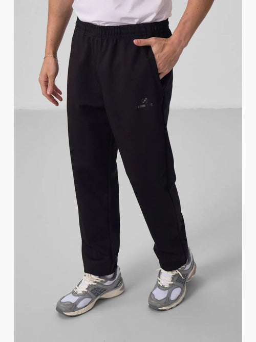 Ensemble homme sweat et pantalon à fermeture éclair tommy - Kiabi Ensemble homme sweat et pantalon à fermeture éclair tommy - Kiabi