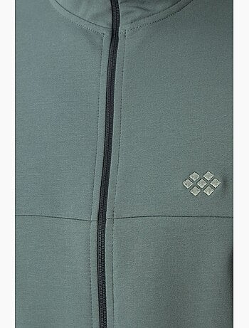 Ensemble homme sweat et pantalon à fermeture éclair tommy