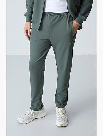 Ensemble homme sweat et pantalon à fermeture éclair tommy