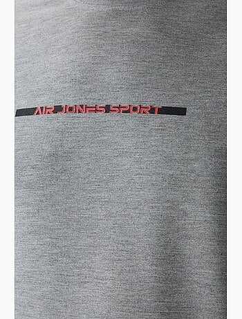 Ensemble homme sweat et pantalon en maille côtelée tommy