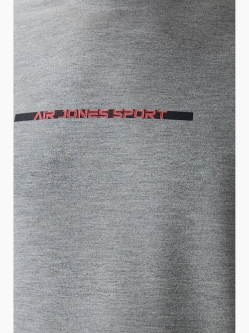 Ensemble homme sweat et pantalon en maille côtelée tommy - Kiabi