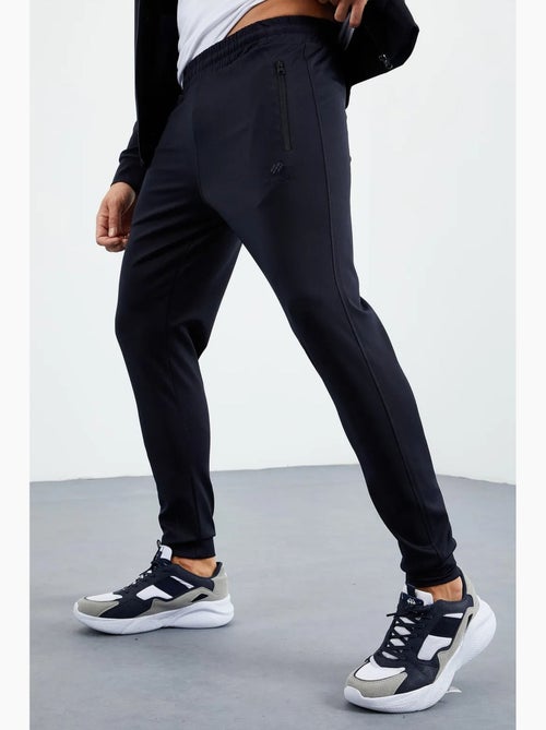 Ensemble homme sweat et pantalon en maille scuba tommy - Kiabi