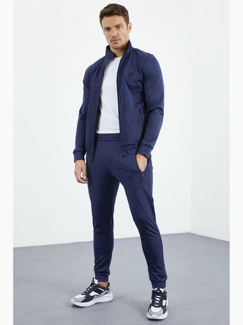 Ensemble homme sweat et pantalon en maille scuba tommy - Kiabi