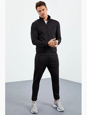 Ensemble homme sweat et pantalon en maille scuba tommy