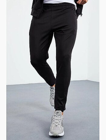 Ensemble homme sweat et pantalon en maille scuba tommy