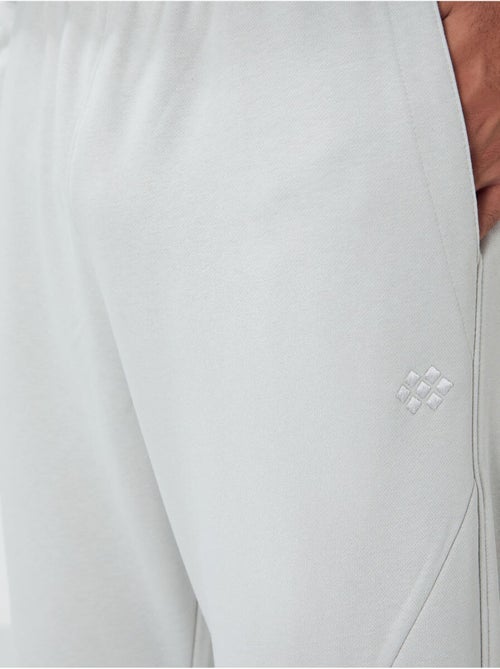 Ensemble homme sweat et pantalon en molleton coton mélangé tommy - Kiabi Ensemble homme sweat et pantalon en molleton coton mélangé tommy - Kiabi
