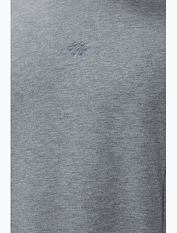 Ensemble homme sweat et pantalon en molleton coton mélangé tommy
