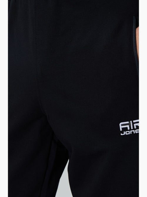 Ensemble homme sweat et pantalon en molleton tommy - Kiabi Ensemble homme sweat et pantalon en molleton tommy - Kiabi