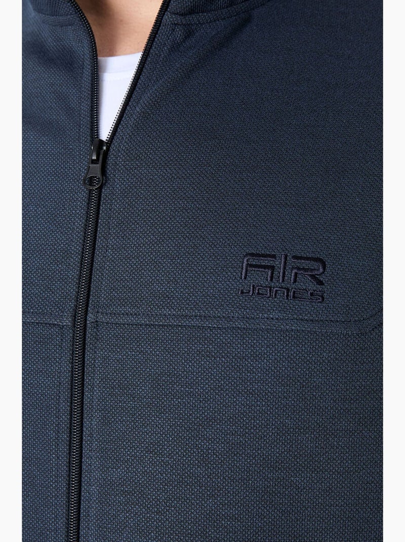 Ensemble homme sweat et pantalon en molleton tommy Bleu marine - Kiabi