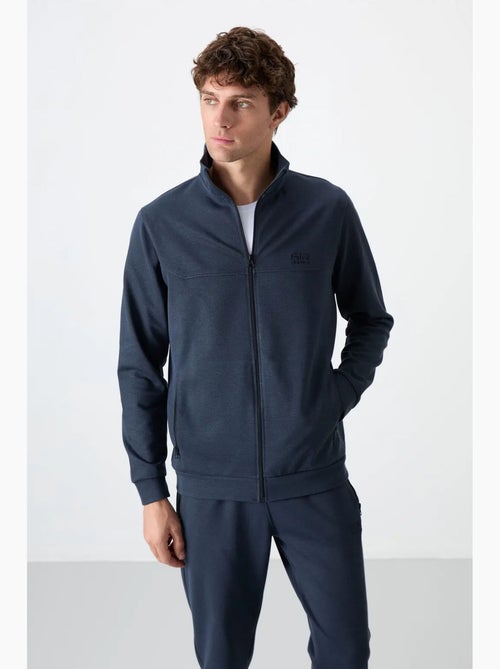 Ensemble homme sweat et pantalon en molleton tommy - Kiabi Ensemble homme sweat et pantalon en molleton tommy - Kiabi