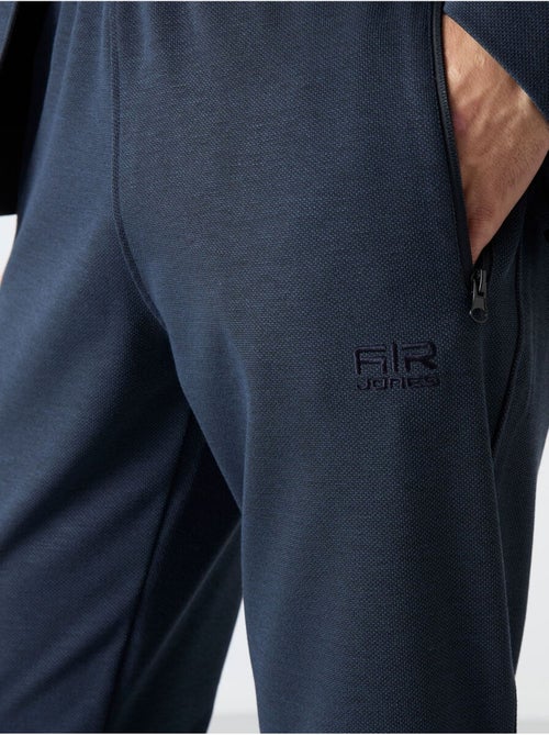 Ensemble homme sweat et pantalon en molleton tommy - Kiabi Ensemble homme sweat et pantalon en molleton tommy - Kiabi