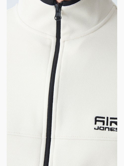 Ensemble homme sweat et pantalon en molleton tommy - Kiabi Ensemble homme sweat et pantalon en molleton tommy - Kiabi