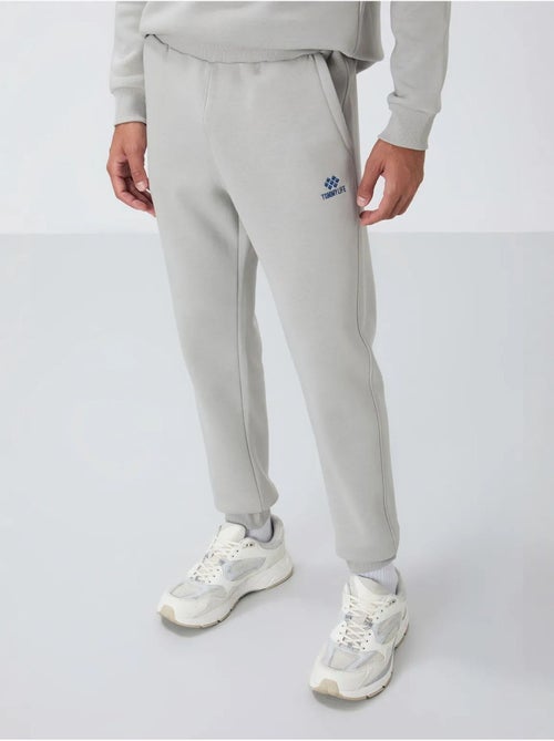 Ensemble homme sweat et pantalon en molleton tommy - Kiabi Ensemble homme sweat et pantalon en molleton tommy - Kiabi