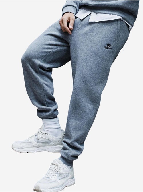 Ensemble homme sweat et pantalon en molleton tommy - Kiabi