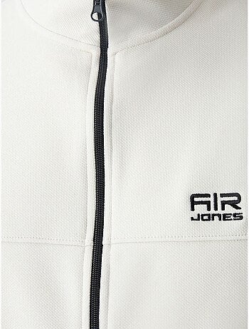 Ensemble homme sweat et pantalon en molleton tommy