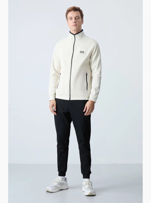 Ensemble homme sweat et pantalon en molleton tommy - Kiabi Ensemble homme sweat et pantalon en molleton tommy - Kiabi