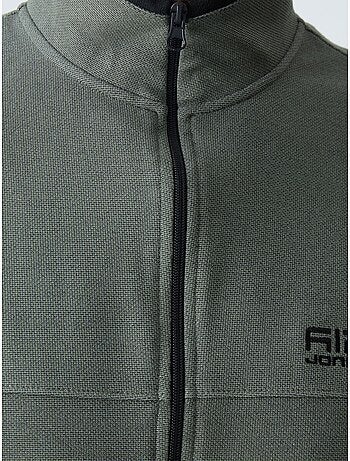 Ensemble homme sweat et pantalon en molleton tommy