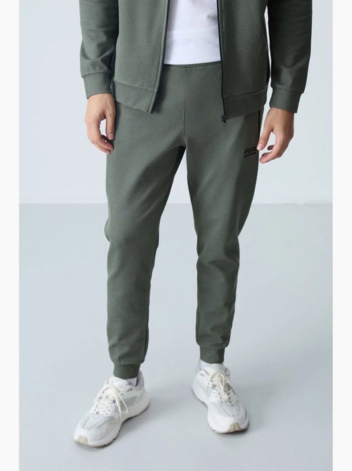 Ensemble homme sweat et pantalon en molleton tommy - Kiabi Ensemble homme sweat et pantalon en molleton tommy - Kiabi