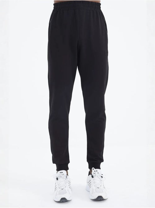 Ensemble homme sweat et pantalon en molleton tommy - Kiabi