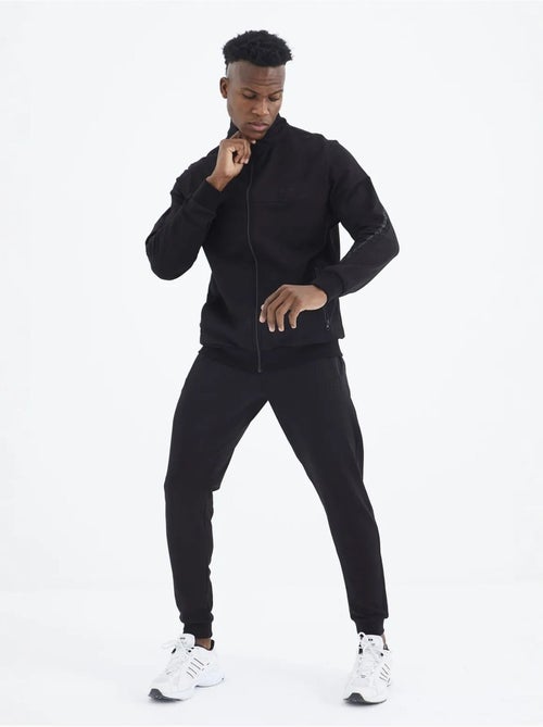 Ensemble homme sweat et pantalon en molleton tommy - Kiabi