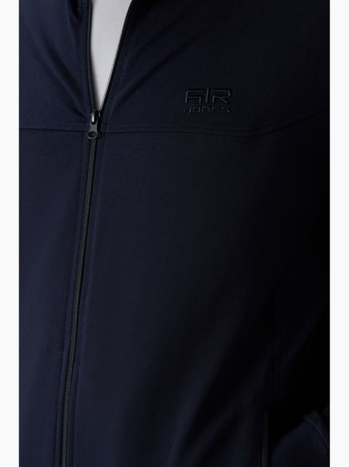 Ensemble homme sweat et pantalon en molleton tricoté tommy - Kiabi