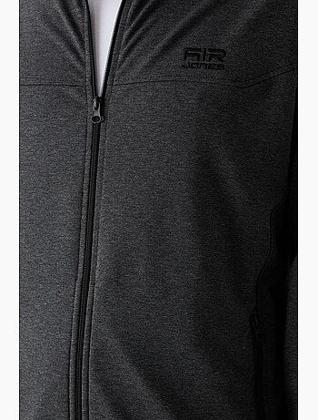 Ensemble homme sweat et pantalon en molleton tricoté tommy