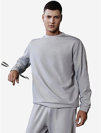 Ensemble homme sweat et pantalon oversize tommy