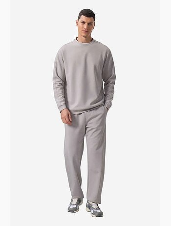 Ensemble homme sweat et pantalon oversize tommy