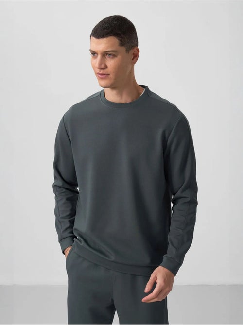 Ensemble homme sweat et pantalon oversize tommy - Kiabi