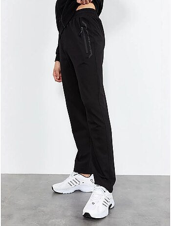Ensemble homme sweat et pantalon zippés tommy
