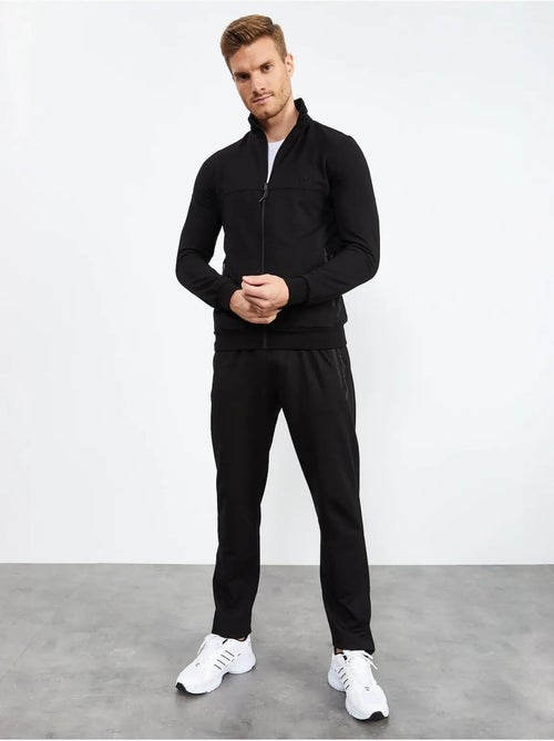 Ensemble homme sweat et pantalon zippés tommy - Kiabi