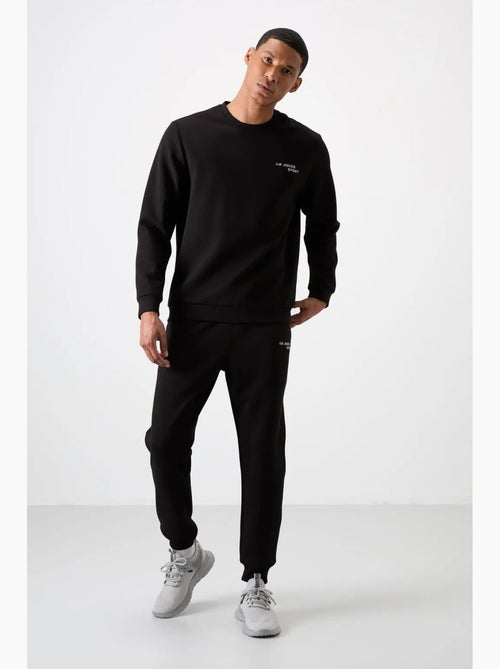 Ensemble homme sweat-shirt et pantalon à manches longues tommy - Kiabi