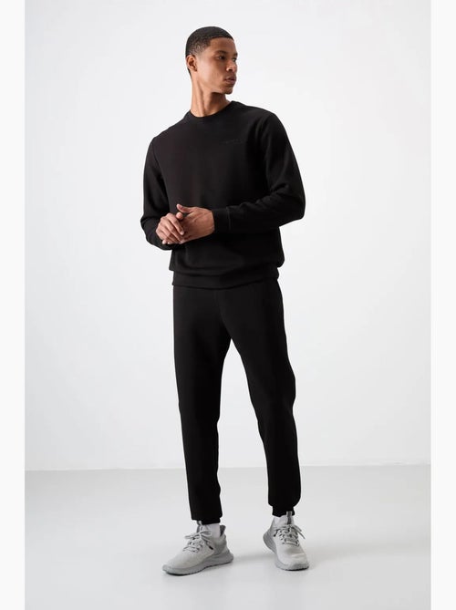 Ensemble homme sweat-shirt et pantalon à manches longues tommy - Kiabi