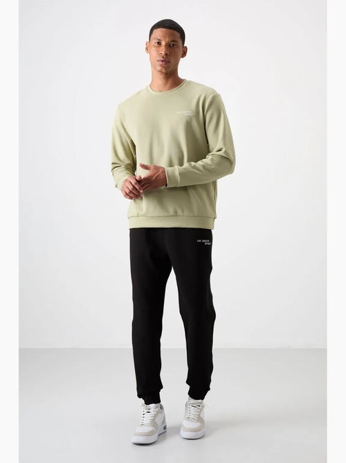 Ensemble homme sweat-shirt et pantalon à manches longues tommy - Kiabi