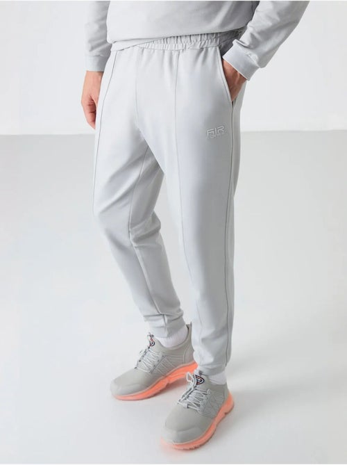 Ensemble homme sweat-shirt et pantalon en molleton tommy - Kiabi