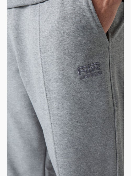 Ensemble homme sweat-shirt et pantalon en molleton tommy - Kiabi