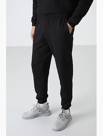 Ensemble homme sweat-shirt et pantalon en molleton tommy
