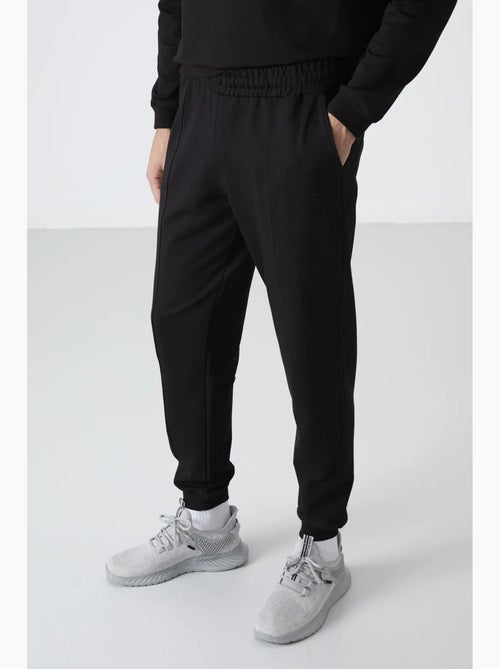 Ensemble homme sweat-shirt et pantalon en molleton tommy - Kiabi