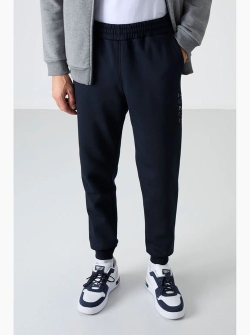 Ensemble homme sweat zippé et pantalon color-block tommy - Kiabi
