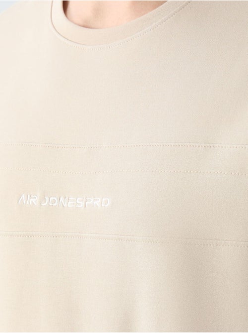 Ensemble homme t-shirt et pantalon oversize tommy - Kiabi Ensemble homme t-shirt et pantalon oversize tommy - Kiabi
