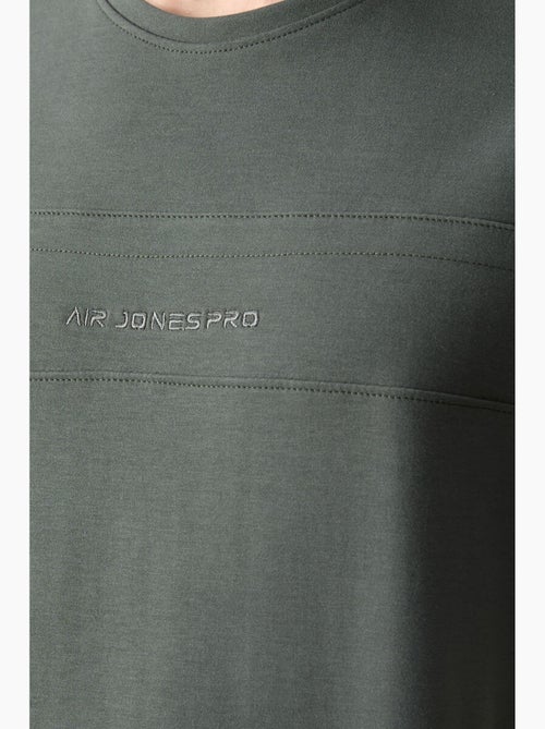 Ensemble homme t-shirt et pantalon oversize tommy - Kiabi