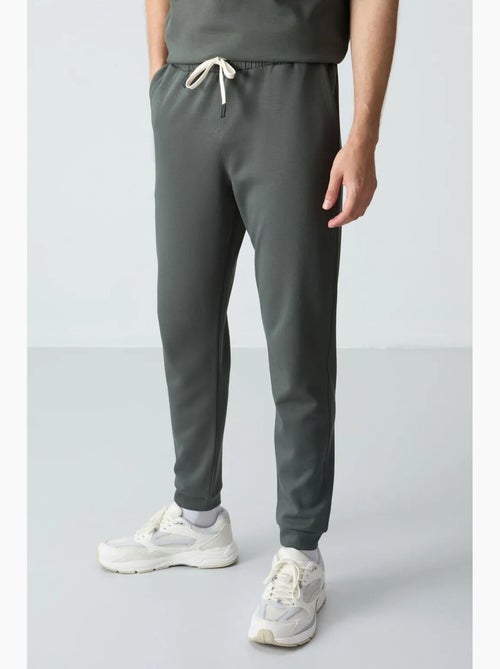 Ensemble homme t-shirt et pantalon oversize tommy - Kiabi