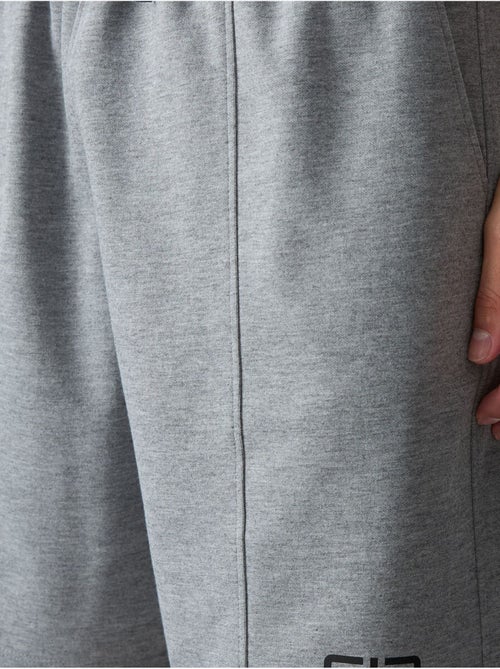 Ensemble homme t-shirt et short oversize tommy - Kiabi