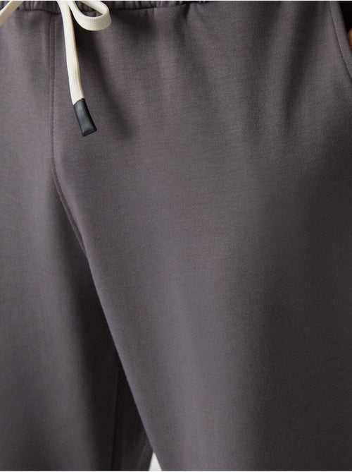 Ensemble homme t-shirt oversize et pantalon tommy - Kiabi