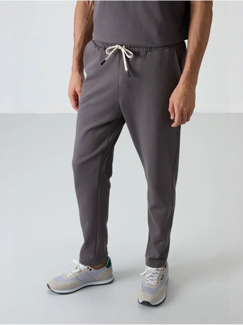 Ensemble homme t-shirt oversize et pantalon tommy - Kiabi